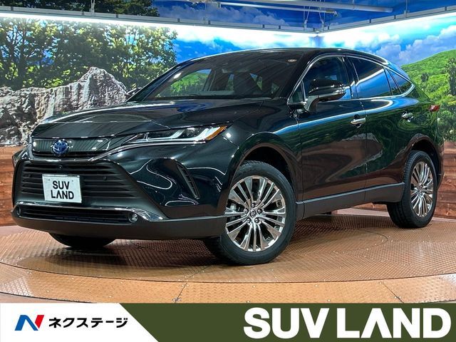TOYOTA / HARRIER HYBRID
