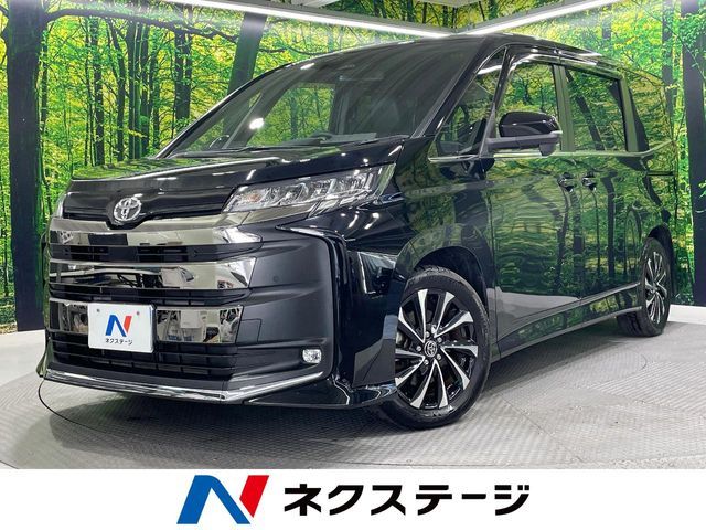 TOYOTA / NOAH