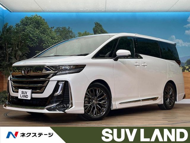 TOYOTA / VELLFIRE  HYBRID 4WD