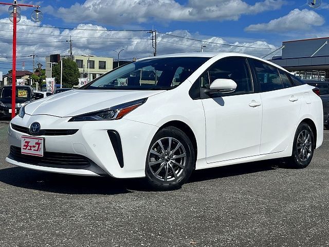 TOYOTA / PRIUS