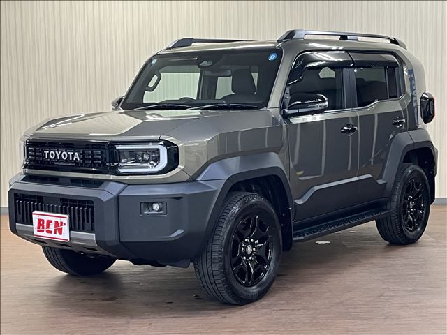 TOYOTA / LANDCRUISER FJ