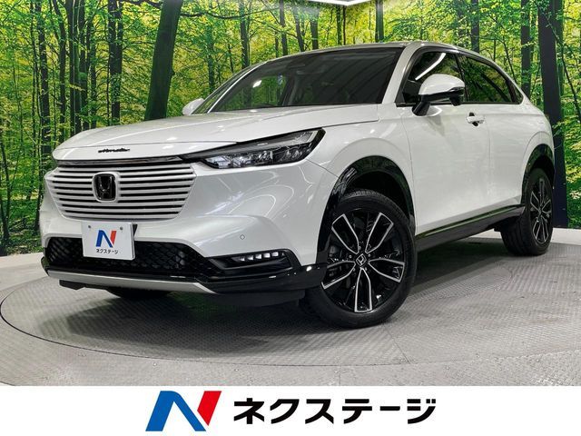 HONDA / VEZEL e:HEV