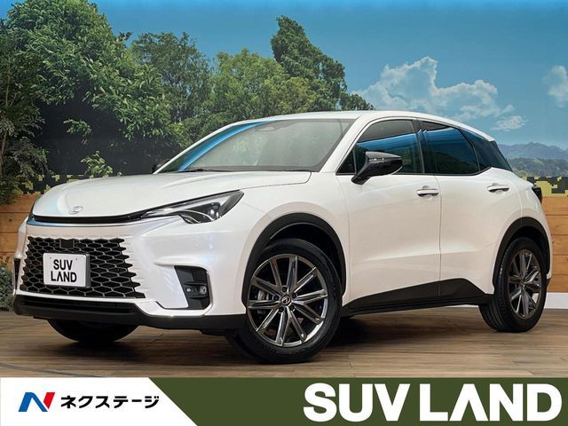 TOYOTA / LEXUS LBX