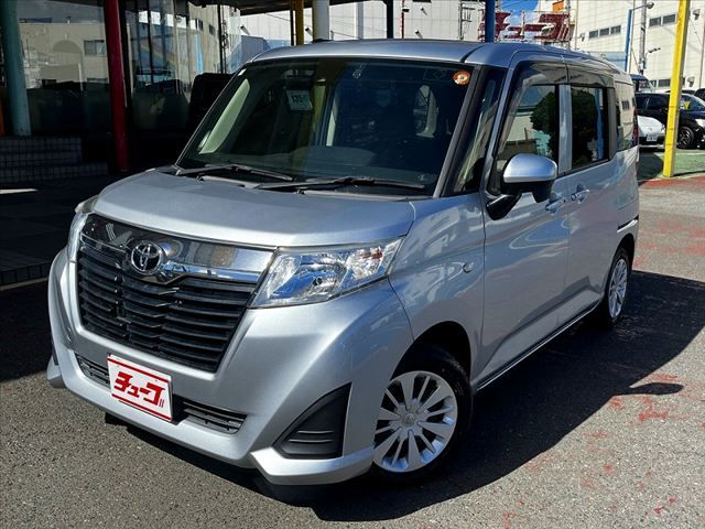 TOYOTA / ROOMY