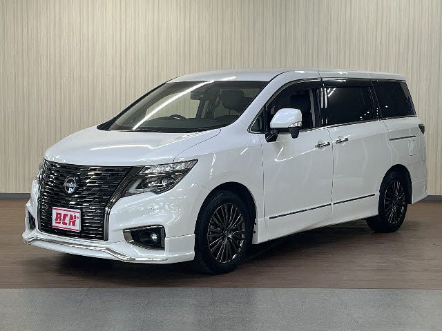 NISSAN / ELGRAND
