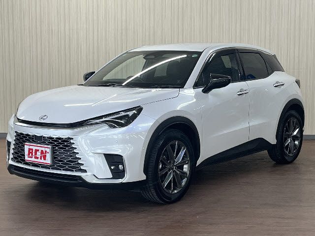 TOYOTA / LEXUS LBX
