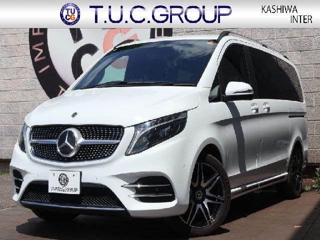 MERCEDES BENZ / MERCEDES BENZ V class