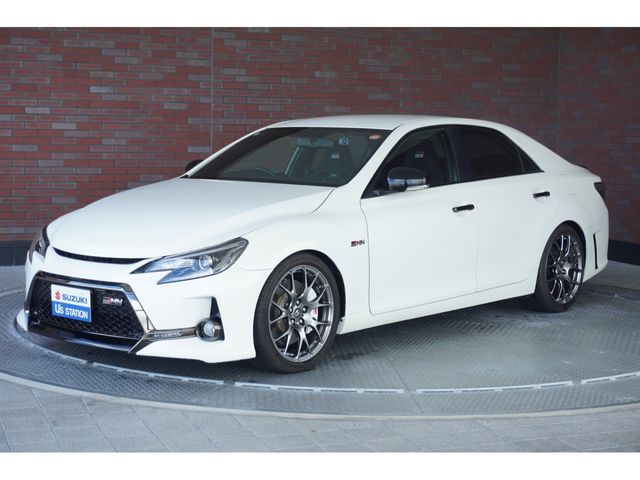 TOYOTA / MARK X