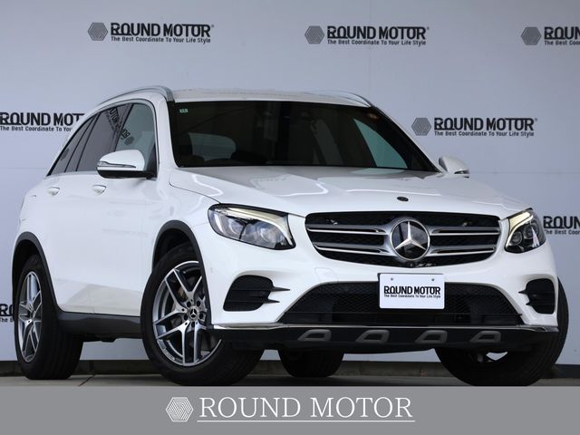 MERCEDES BENZ / MERCEDES BENZ GLC class