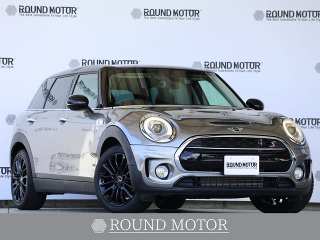 BMW / BMW MINI COOPER SD CLUBMAN