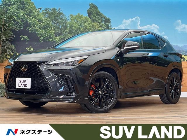 TOYOTA / LEXUS NX450h+ AWD