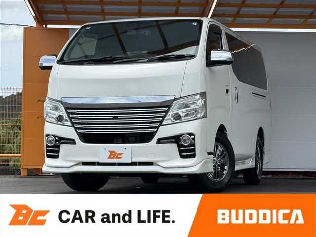 NISSAN / NV350 CARAVAN