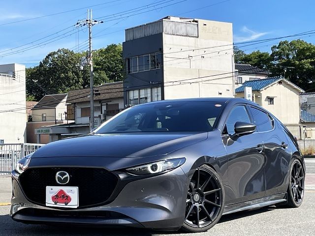 MAZDA / MAZDA3 FASTBACK