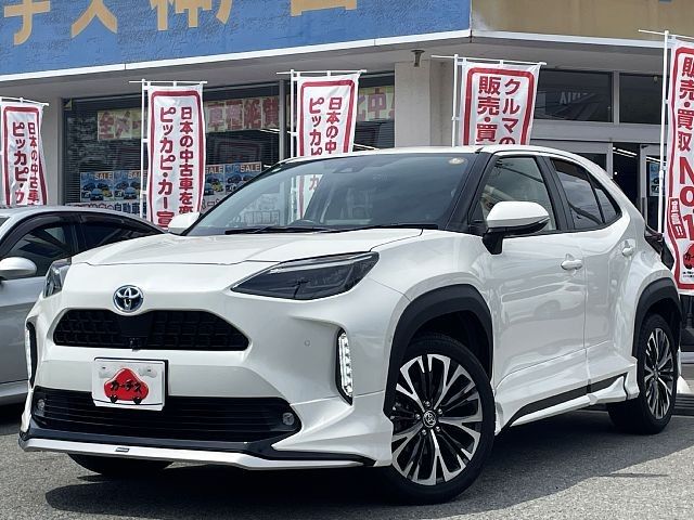 TOYOTA / YARIS CROSS HYBRID