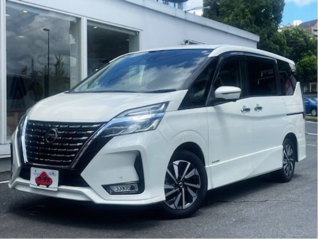 NISSAN / SERENA  S-HYBRID