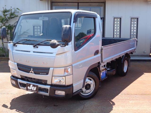 Japanese used car Ref# 1664867 MITSUBISHI / CANTER