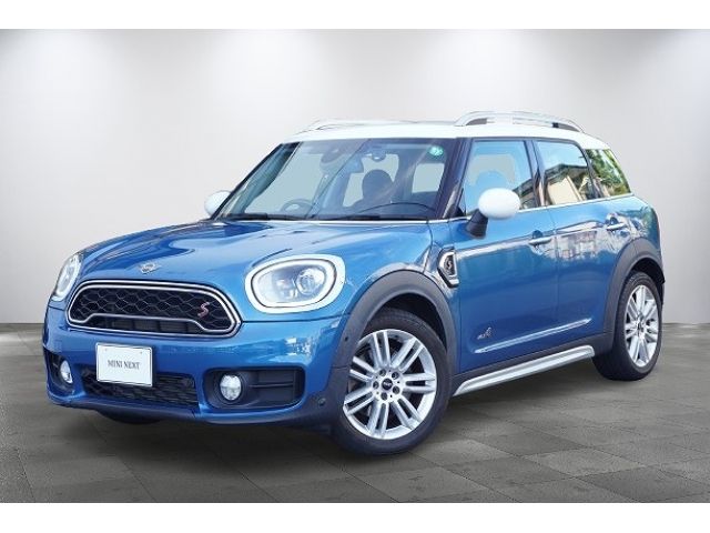 BMW / BMW MINI COOPER SD CROSSOVER