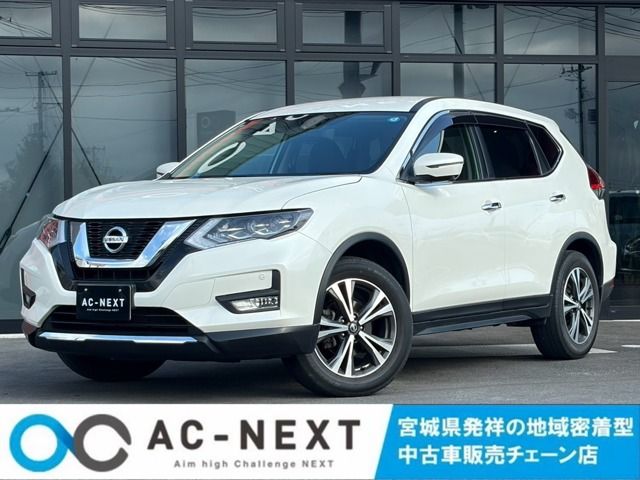 NISSAN / X-TRAIL 4WD
