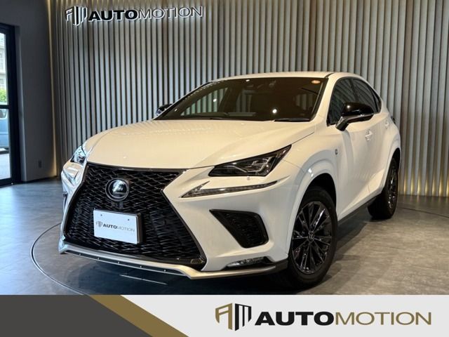 TOYOTA / LEXUS NX300