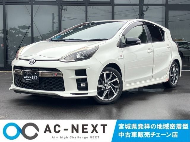 TOYOTA / AQUA