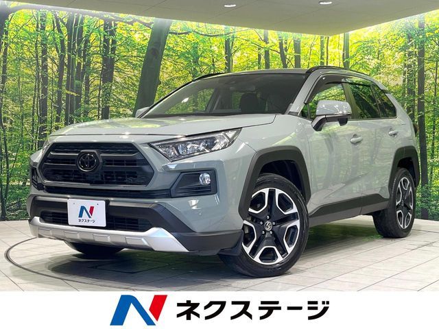 TOYOTA / RAV4 4WD