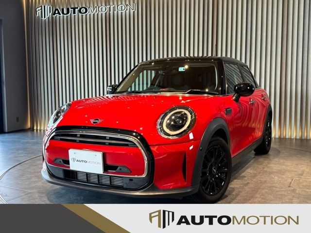 BMW / MINI COOPER D 5DOOR