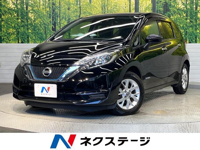 NISSAN / NOTE
