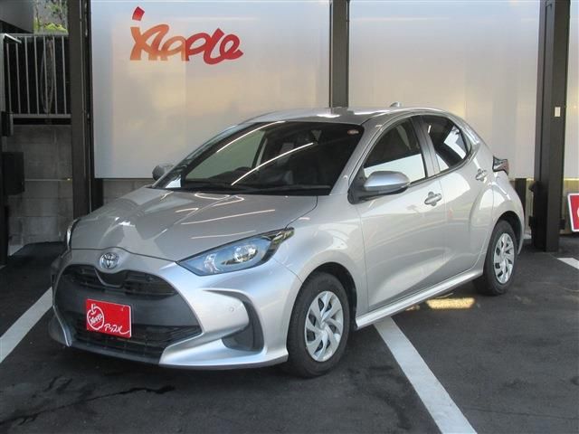 TOYOTA / YARIS