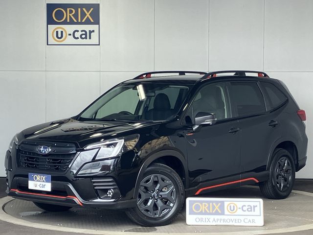 SUBARU / FORESTER