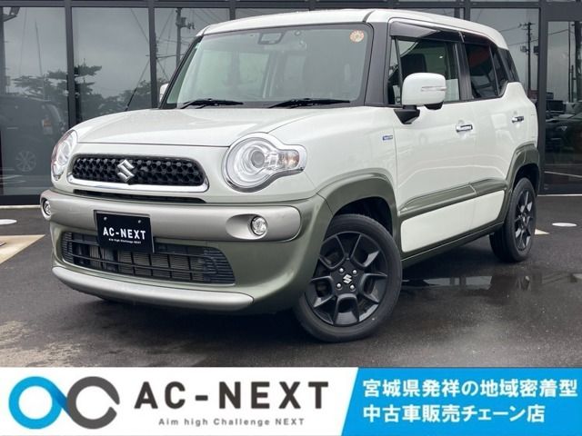 SUZUKI / XBEE 4WD