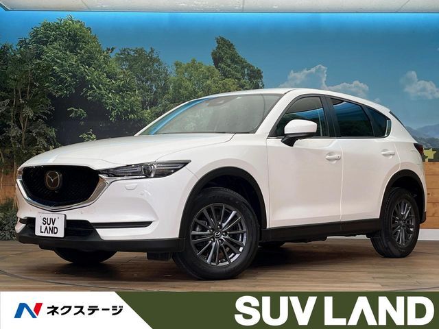 MAZDA / CX-5 4WD