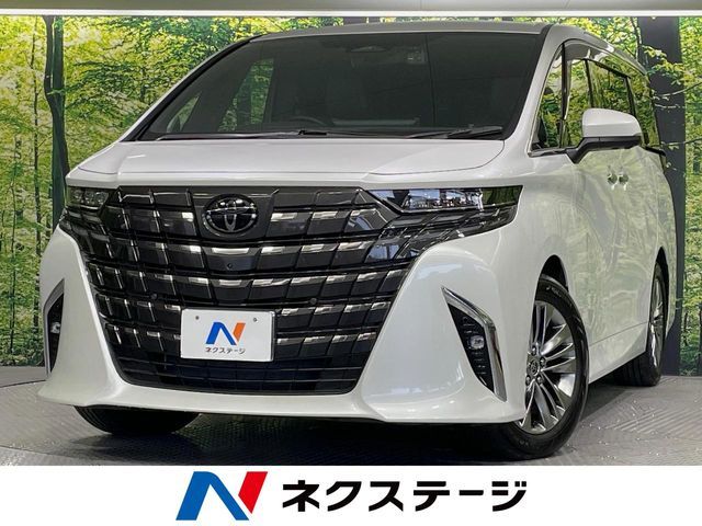 TOYOTA / ALPHARD