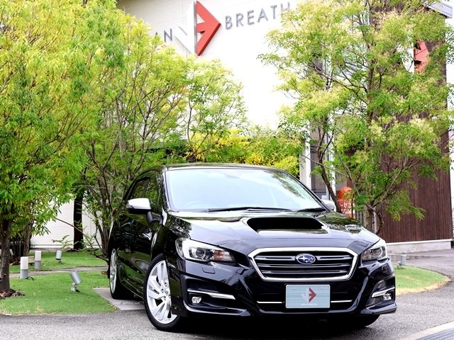 SUBARU / LEVORG