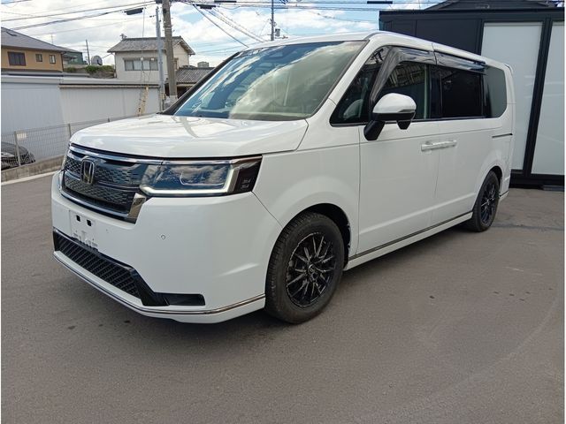 HONDA / STEPWAGON SPADA