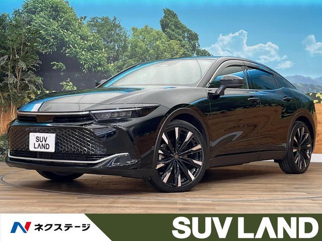 TOYOTA / CROWN CROSSOVER