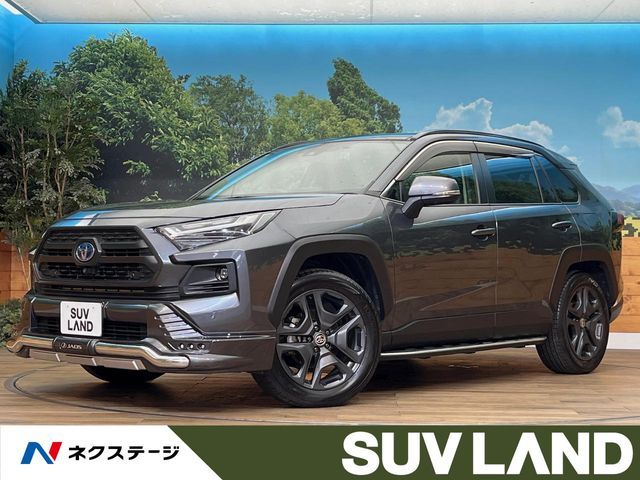 TOYOTA / RAV4 HYBRID 4WD
