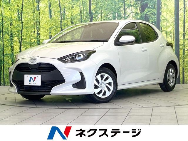 TOYOTA / YARIS