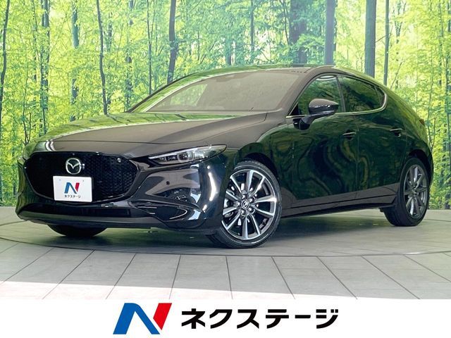 MAZDA / MAZDA3 FASTBACK