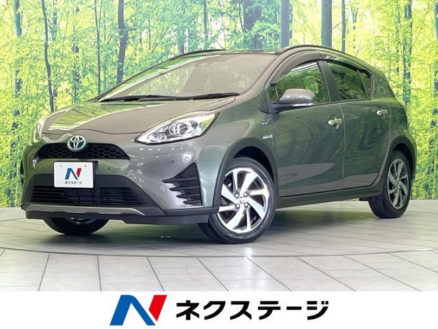 TOYOTA / AQUA
