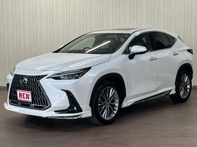 TOYOTA / LEXUS NX350h