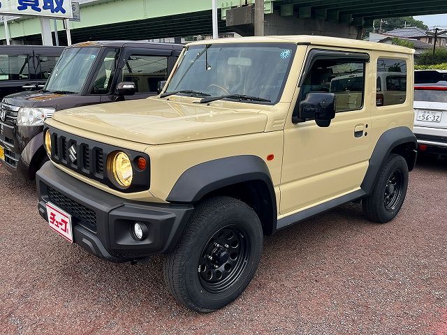 SUZUKI / JIMNY SIERRA