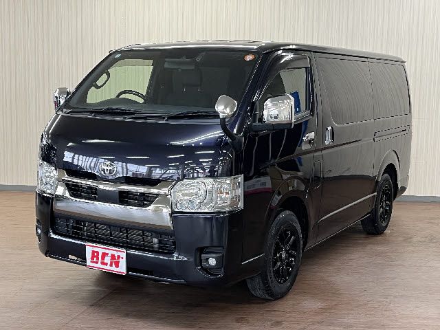 TOYOTA / HIACE van 2WD