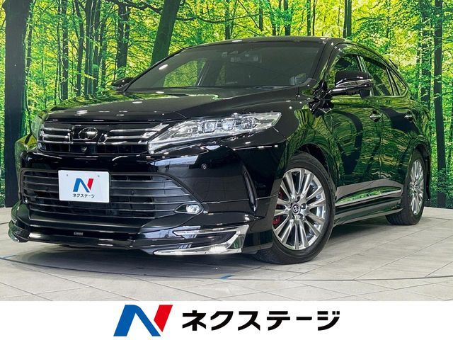 TOYOTA / HARRIER 2WD