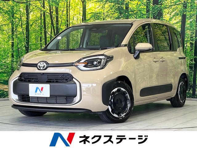 TOYOTA / SIENTA HYBRID