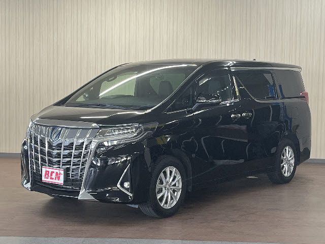 TOYOTA / ALPHARD hybrid 4WD