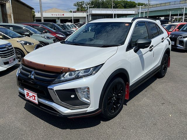 MITSUBISHI / ECLIPSE CROSS 4WD