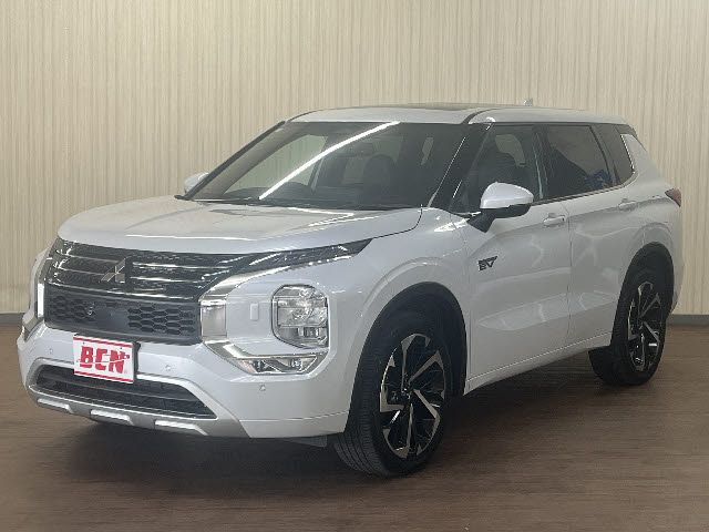 MITSUBISHI / OUTLANDER PHEV