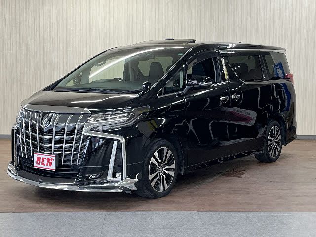 TOYOTA / ALPHARD