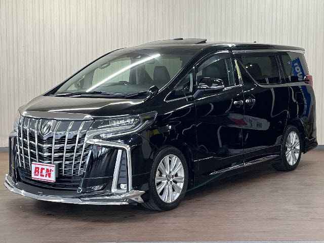 TOYOTA / ALPHARD