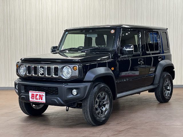 SUZUKI / JIMNY NOMADE